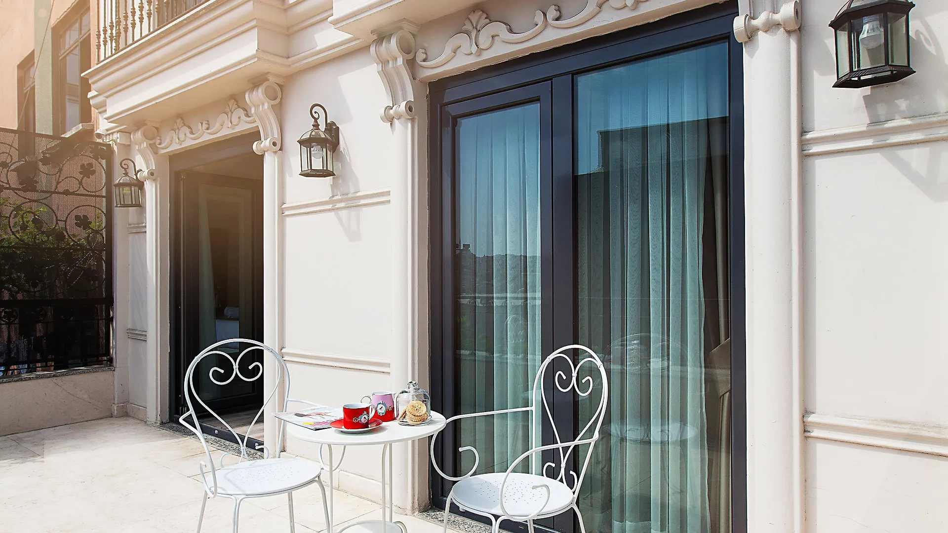 Perla Galata Hotel Стамбул