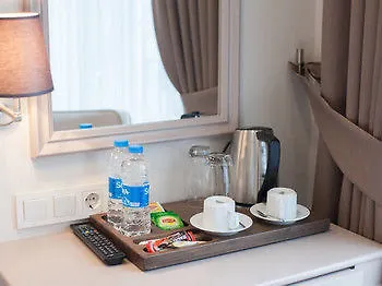 Perla Galata Hotel Стамбул