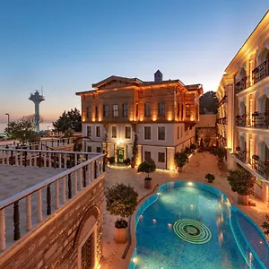 Seven Hills Palace & Κωνσταντινούπολη