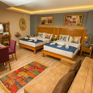3* Otel The Peraport