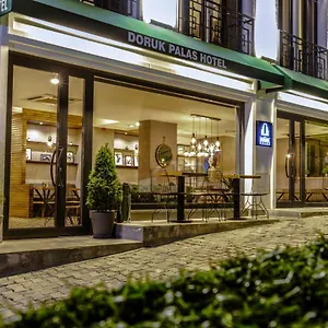 Doruk Κωνσταντινούπολη
