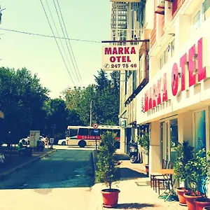 Отель Marka Анталья
