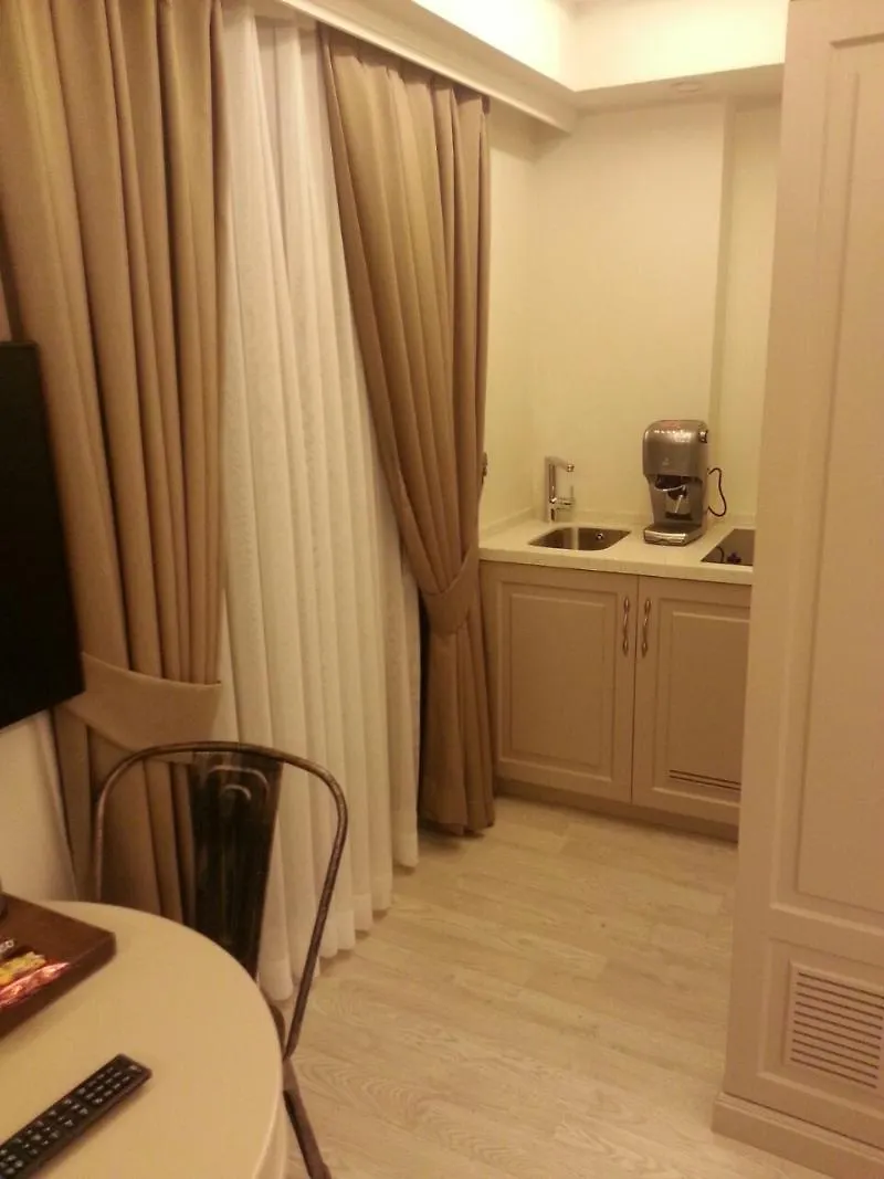 Perla Galata Hotel Istanbul